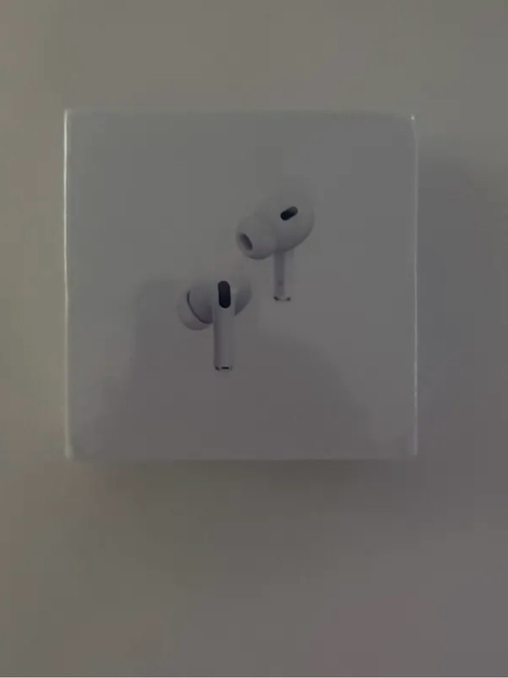 Apple AirPods Pro 3rd gen (White) Wireless In-Ear Earbuds